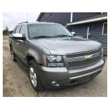 2008 Chevy Avalanche LTZ 4X4
