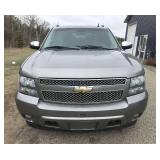 2008 Chevy Avalanche LTZ 4X4