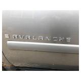2008 Chevy Avalanche LTZ 4X4