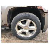 2008 Chevy Avalanche LTZ 4X4