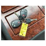 2008 Chevy Avalanche LTZ 4X4