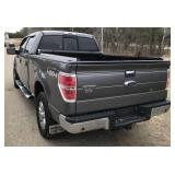2013 Ford F150 XLT 4X4