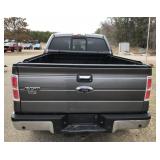 2013 Ford F150 XLT 4X4