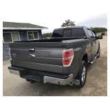 2013 Ford F150 XLT 4X4