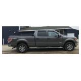 2013 Ford F150 XLT 4X4
