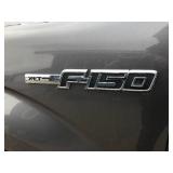 2013 Ford F150 XLT 4X4