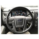 2013 Ford F150 XLT 4X4
