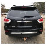 2015 Nissan Pathfinder SL FWD