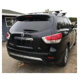 2015 Nissan Pathfinder SL FWD