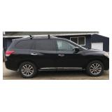 2015 Nissan Pathfinder SL FWD