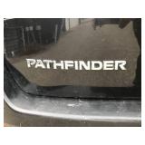 2015 Nissan Pathfinder SL FWD