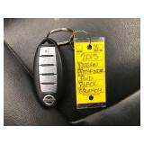 2015 Nissan Pathfinder SL FWD