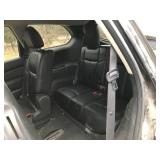 2015 Nissan Pathfinder SL FWD