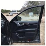 2015 Nissan Pathfinder SL FWD