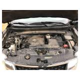 2015 Nissan Pathfinder SL FWD