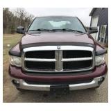 2003 Dodge Ram 2500 SLT 4X4