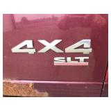 2003 Dodge Ram 2500 SLT 4X4