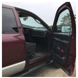 2003 Dodge Ram 2500 SLT 4X4