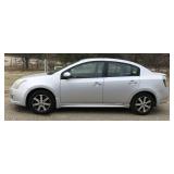 2011 Nissan Sentra