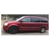 2009 Chrysler Town & Country Touring