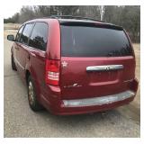 2009 Chrysler Town & Country Touring
