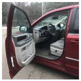 2009 Chrysler Town & Country Touring