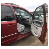 2009 Chrysler Town & Country Touring