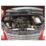 2009 Chrysler Town & Country Touring