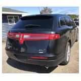 2015 Lincoln MKT AWD