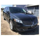 2015 Lincoln MKT AWD