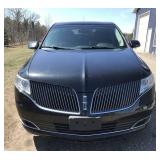 2015 Lincoln MKT AWD