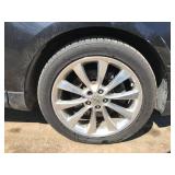 2015 Lincoln MKT AWD