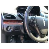 2015 Lincoln MKT AWD