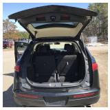 2015 Lincoln MKT AWD