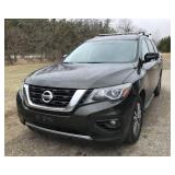 2017 Nissan Pathfinder