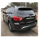 2017 Nissan Pathfinder