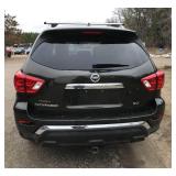 2017 Nissan Pathfinder