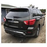 2017 Nissan Pathfinder