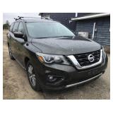 2017 Nissan Pathfinder