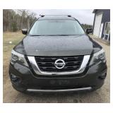 2017 Nissan Pathfinder