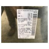 2017 Nissan Pathfinder