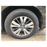 2017 Nissan Pathfinder