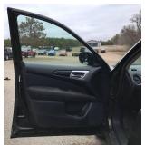 2017 Nissan Pathfinder