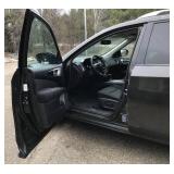 2017 Nissan Pathfinder