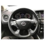 2017 Nissan Pathfinder
