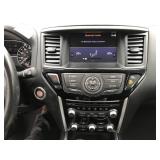 2017 Nissan Pathfinder