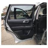 2017 Nissan Pathfinder