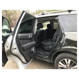 2017 Nissan Pathfinder