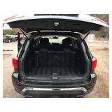 2017 Nissan Pathfinder