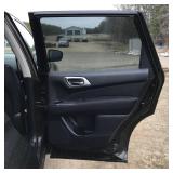 2017 Nissan Pathfinder